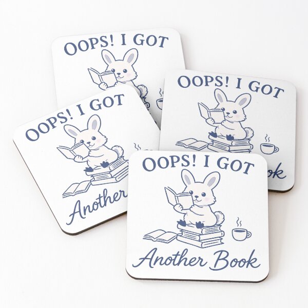 Item preview, Oops! I got another Book designed and sold by Ranasko.