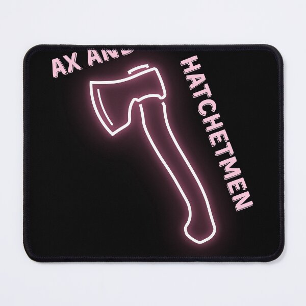 Item preview, Ax and the Hatchetmen designed and sold by lavndershrtdays.