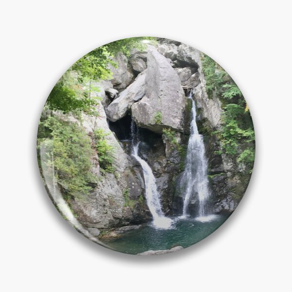 Item preview, Bash Bish Falls in Massachusetts  designed and sold by CakenCoffeeCafe.