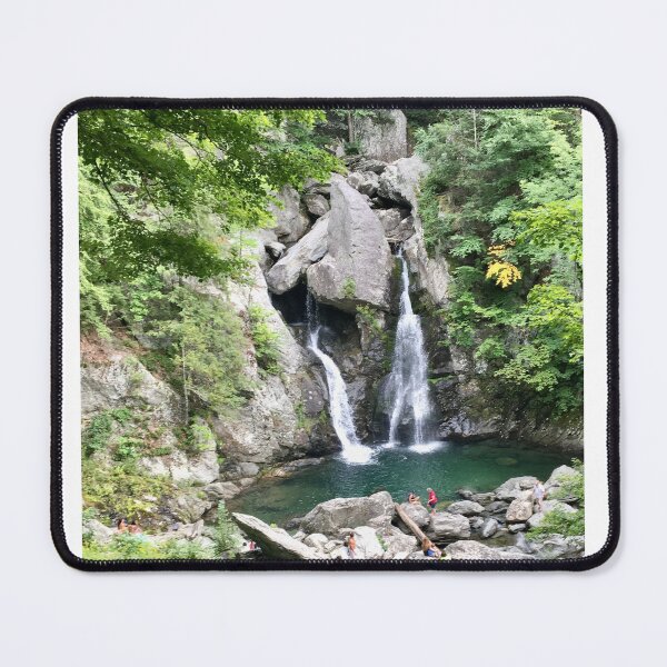 Artikelvorschau, Bash Bish Falls in Massachusetts entworfen und verkauft von CakenCoffeeCafe.