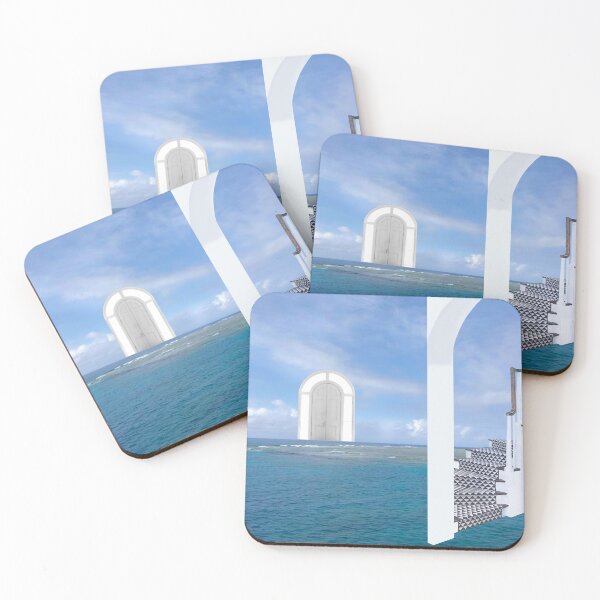 Item preview, Staircase in the Sea designed and sold by Mischief and Musings.
