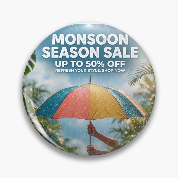 Item preview, monsoon season designed and sold by YasminTaha.