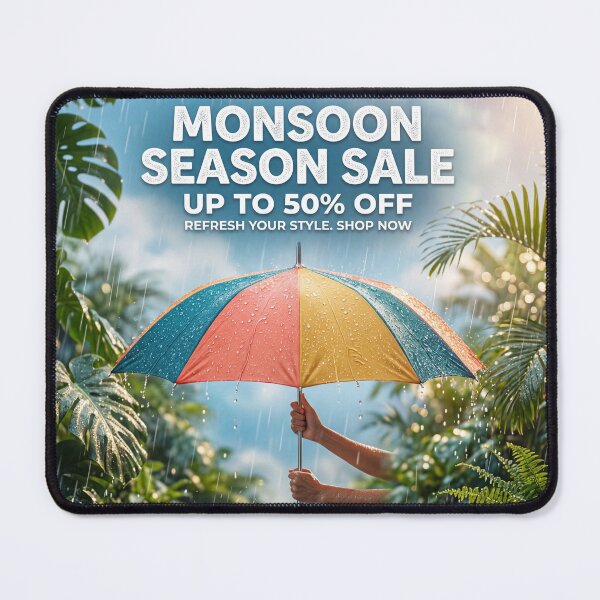 Item preview, monsoon season designed and sold by YasminTaha.