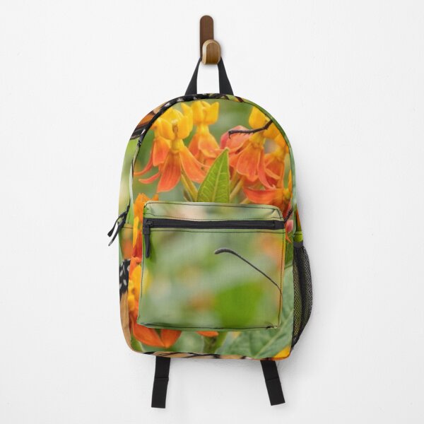 Item preview, Butterfly perched on a flower designed and sold by Malisa345.