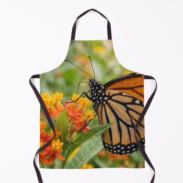 Item preview, Butterfly perched on a flower designed and sold by Malisa345.