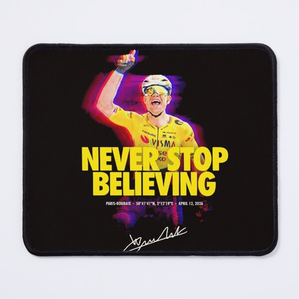 Item preview, Supporter Wout van Aert designed and sold by malikromanie.