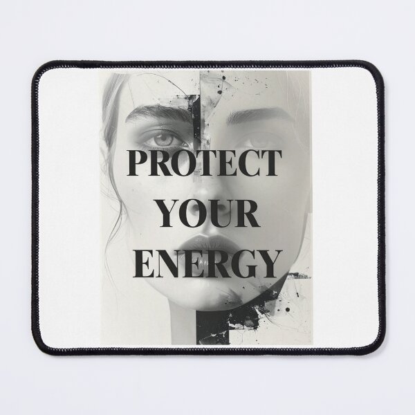 Item preview, Protect Your Energy designed and sold by BelleVibeStudio_.