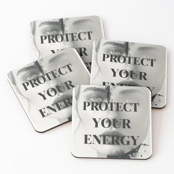 Item preview, Protect Your Energy designed and sold by BelleVibeStudio_.