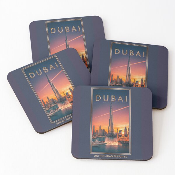 Item preview, Dubai Nights: Where Luxury Meets the Sky designed and sold by DaniStone22.