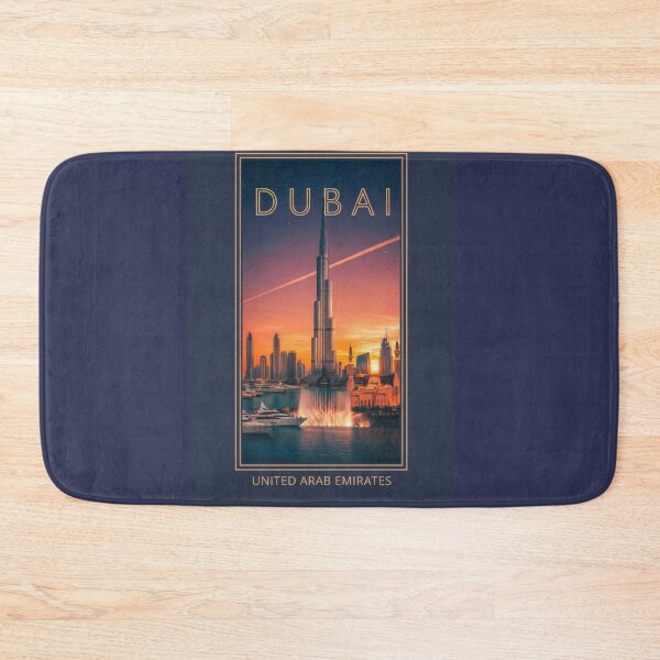 Item preview, Dubai Nights: Where Luxury Meets the Sky designed and sold by DaniStone22.