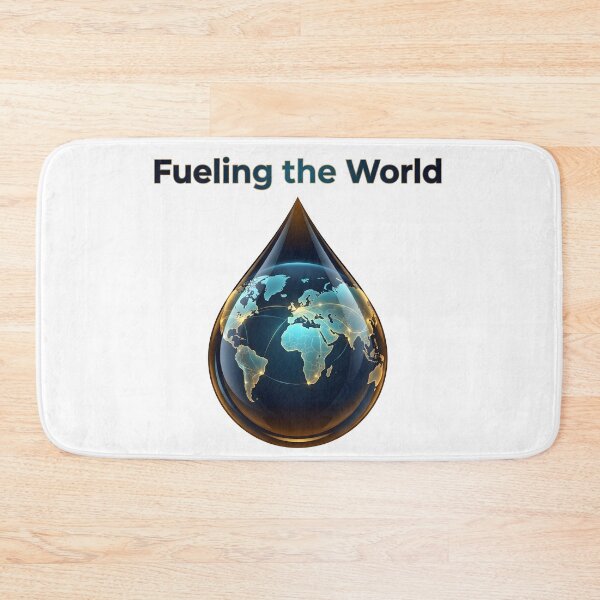 Item preview, oil fuel, oil industry, world energy, oil prices, global economy, crude oil designed and sold by TrueArtVibes.