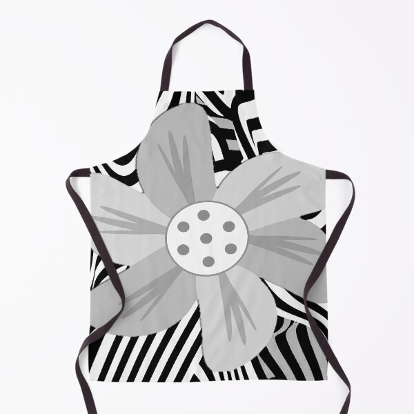 Item preview, Op Art Flower designed and sold by ViaARTfactory.