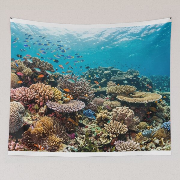 Item preview, Underwater corals designed and sold by Malisa345.
