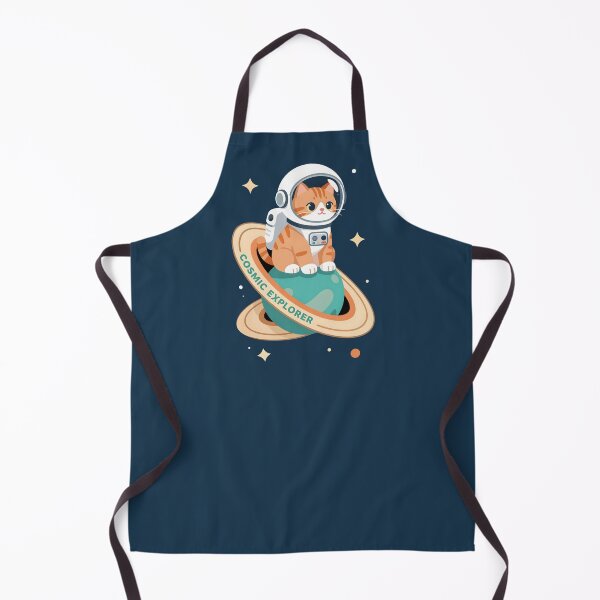 Item preview, Astronaut Cat designed and sold by NEOCHRONOS.