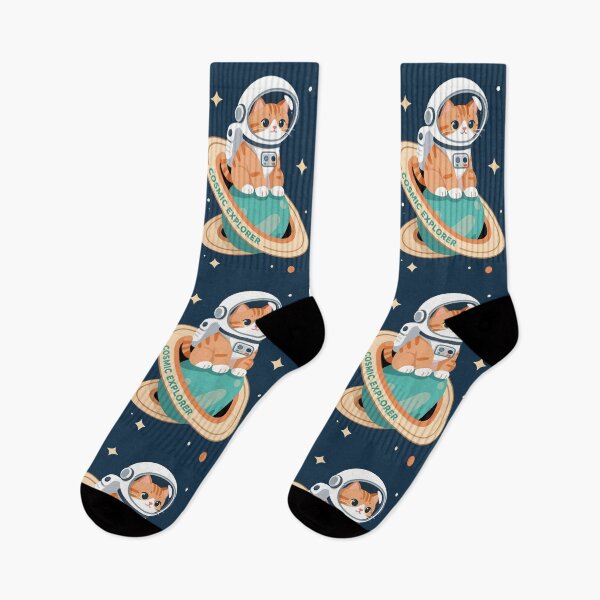 Item preview, Astronaut Cat designed and sold by NEOCHRONOS.