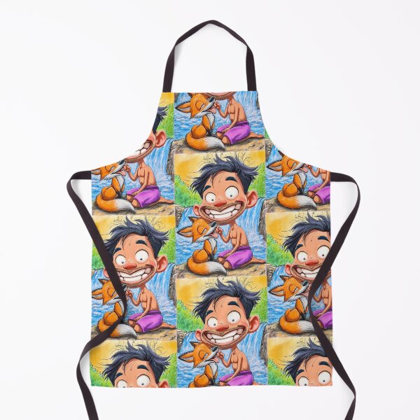 Item preview, Fox Guy designed and sold by Claire Caricatures.