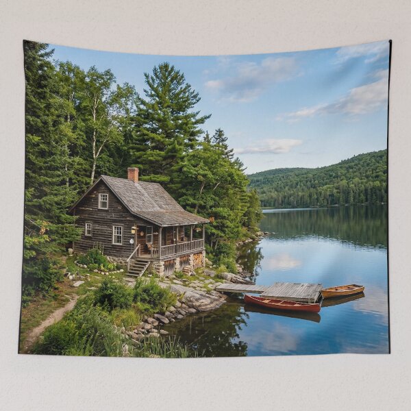 Item preview, House by the water designed and sold by ReneMM.