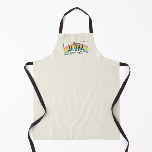 Item preview, Hawaii License Plate Aloha designed and sold by maura41.