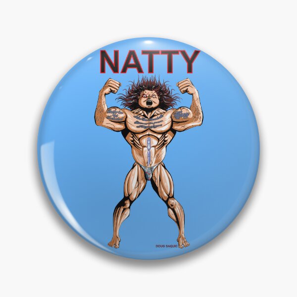 Item preview, Natty Chuck designed and sold by Doug Saquic.