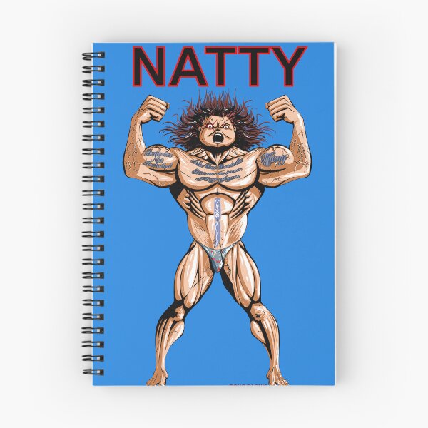 Item preview, Natty Chuck designed and sold by Doug Saquic.