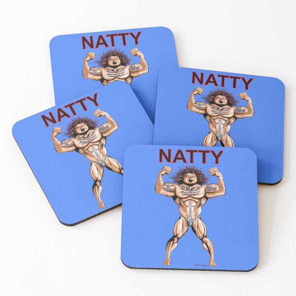 Item preview, Natty Chuck designed and sold by Doug Saquic.