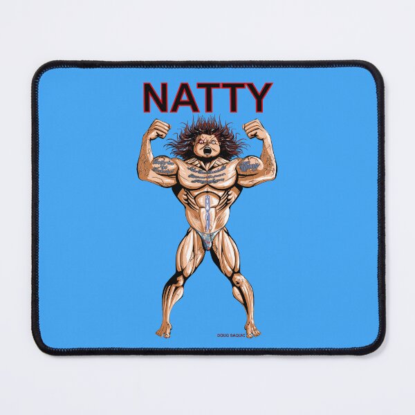 Item preview, Natty Chuck designed and sold by Doug Saquic.