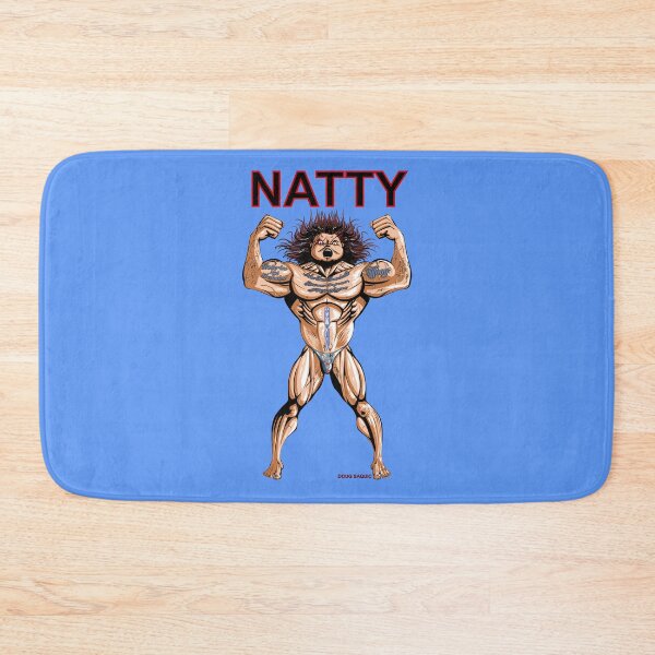 Item preview, Natty Chuck designed and sold by Doug Saquic.