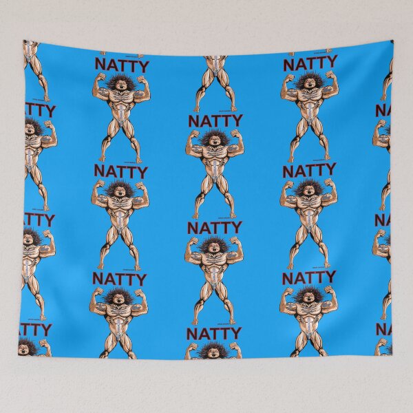 Item preview, Natty Chuck designed and sold by Doug Saquic.