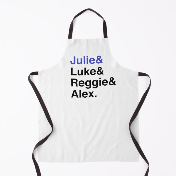 Item preview, Julie and the Phantoms Band Members Ampersand designed and sold by Y. A..