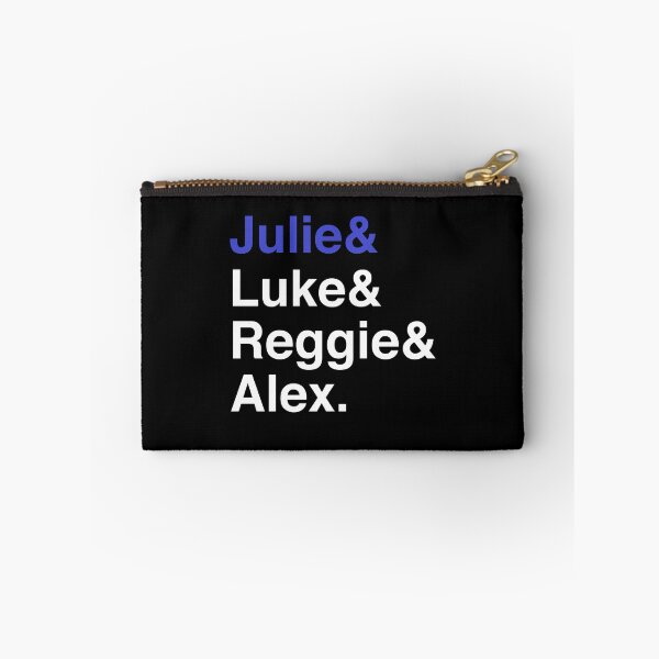 Item preview, Julie and the Phantoms Band Members Ampersand  designed and sold by Y. A..