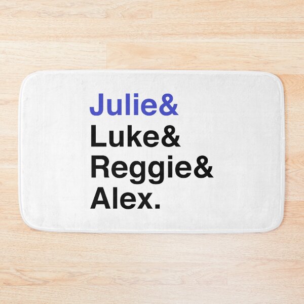Item preview, Julie and the Phantoms Band Members Ampersand  designed and sold by Y. A..