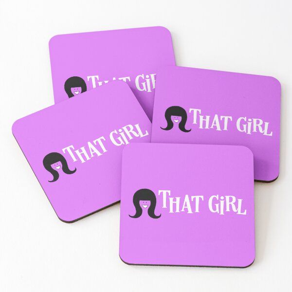 Item preview, That Girl! designed and sold by Normbot2000.