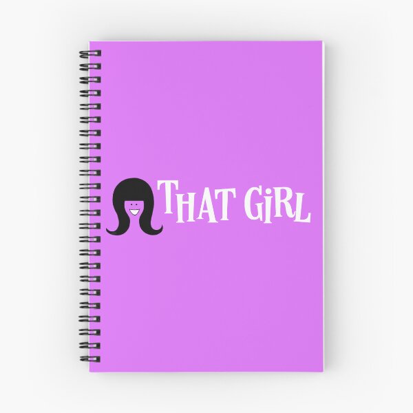 Item preview, That Girl! designed and sold by Normbot2000.