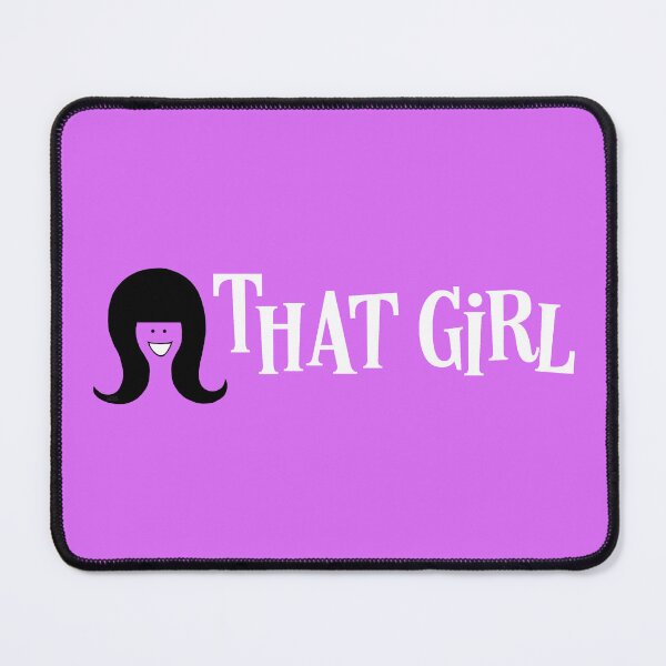 Item preview, That Girl! designed and sold by Normbot2000.