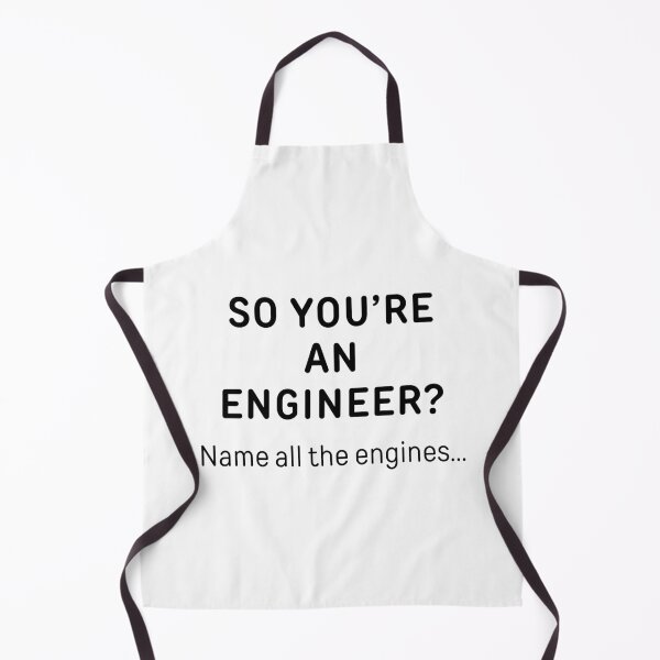 Item preview, So You’re An Engineer? Funny Meme designed and sold by ThePungineer.