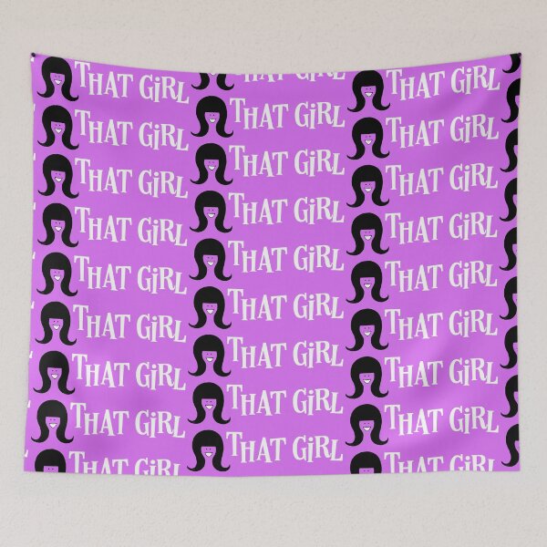 Item preview, That Girl! designed and sold by Normbot2000.
