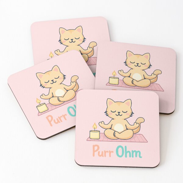 Item preview, Purr Ohm designed and sold by elife.ds.