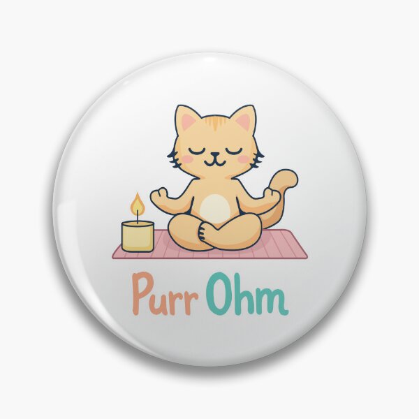 Item preview, Purr Ohm designed and sold by elife.ds.