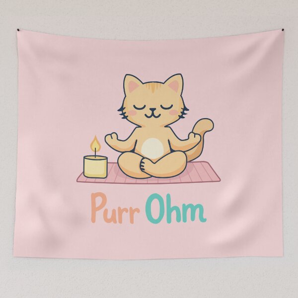 Item preview, Purr Ohm designed and sold by elife.ds.