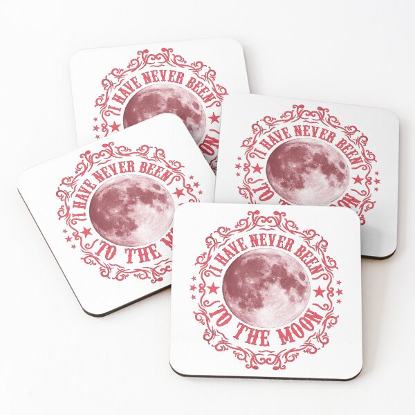 Item preview, i have never been to the moon designed and sold by ramwebroom.