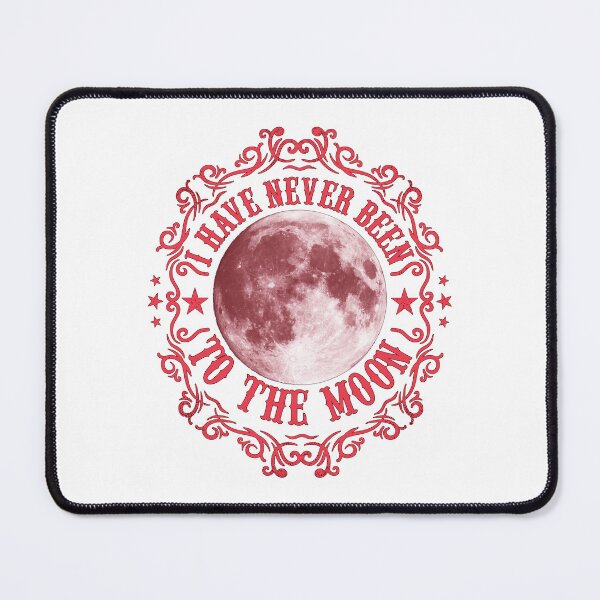 Item preview, i have never been to the moon designed and sold by ramwebroom.
