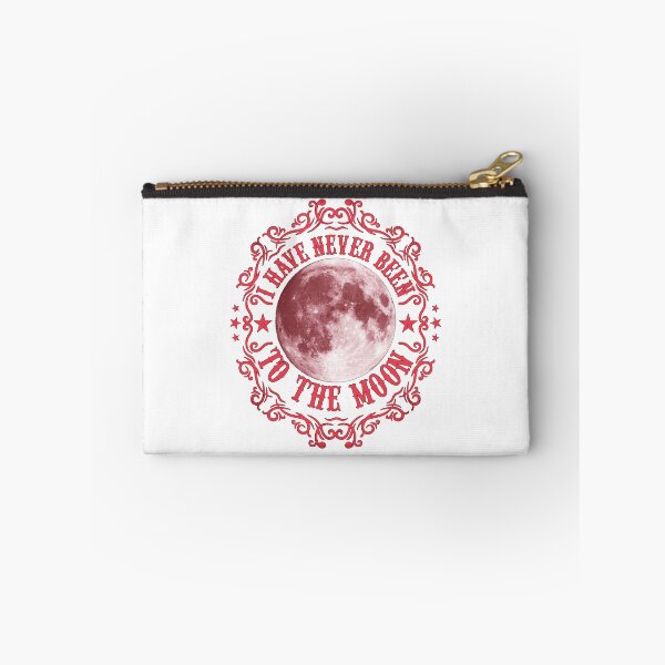 Item preview, i have never been to the moon designed and sold by ramwebroom.