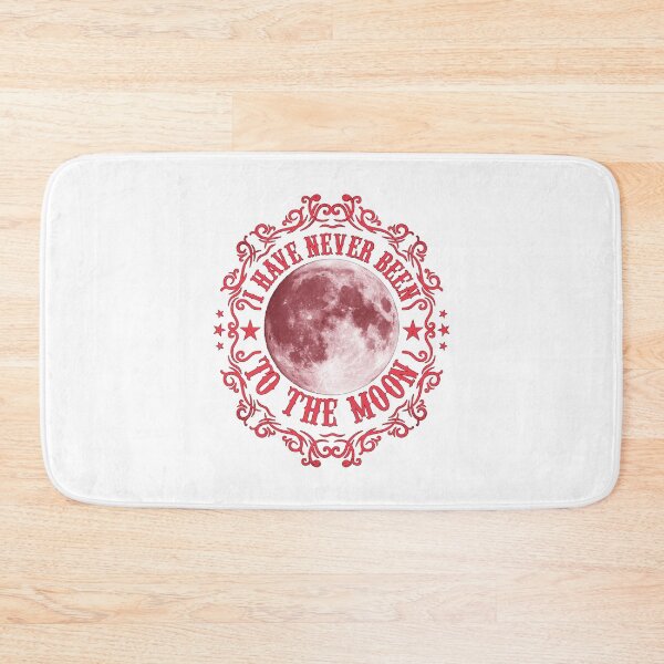 Item preview, i have never been to the moon designed and sold by ramwebroom.