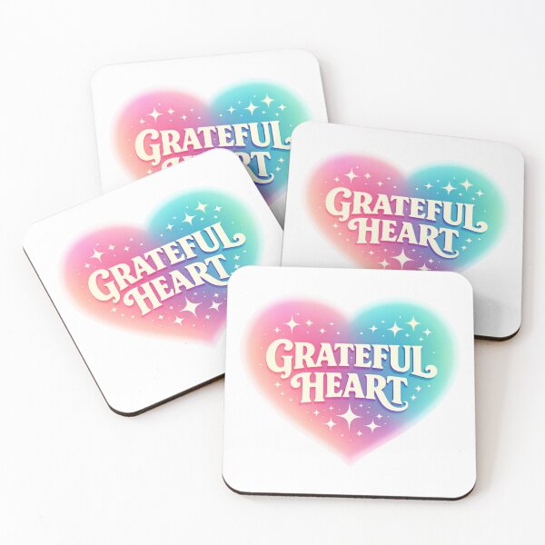 Item preview, Grateful Heart Aesthetic Aura Gradient designed and sold by Whispered Ink.