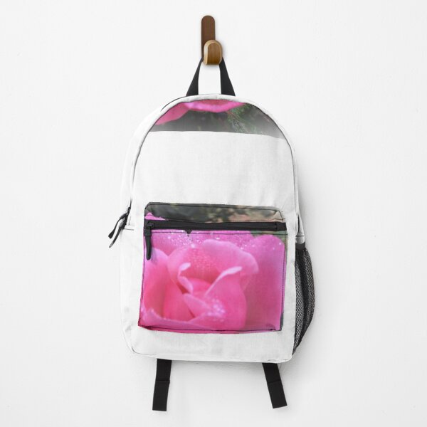 Item preview, Pink Rose after Rain in Peekskill designed and sold by CakenCoffeeCafe.