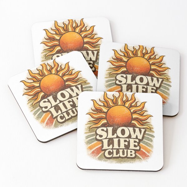 Item preview, Slow Life Club designed and sold by saithing.
