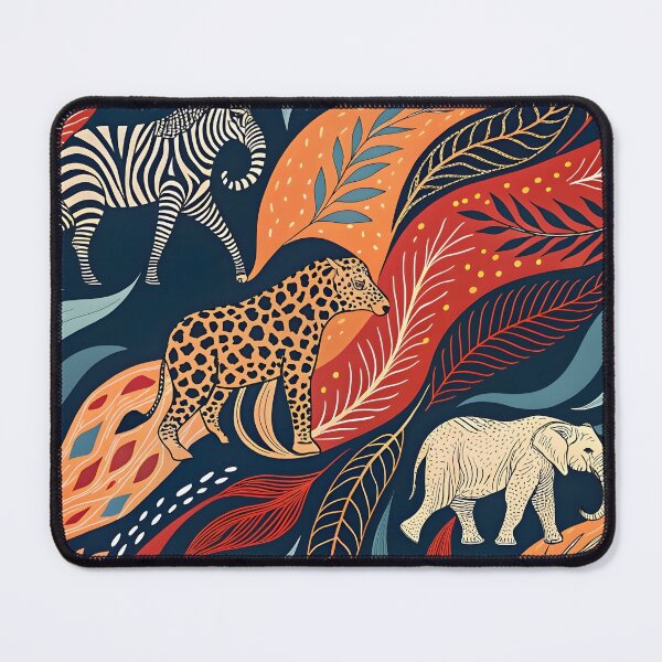 Item preview, Animal Pattern designed and sold by trendspatterns.