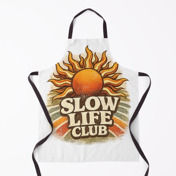 Item preview, Slow Life Club designed and sold by saithing.