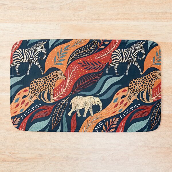 Item preview, Animal Pattern designed and sold by trendspatterns.