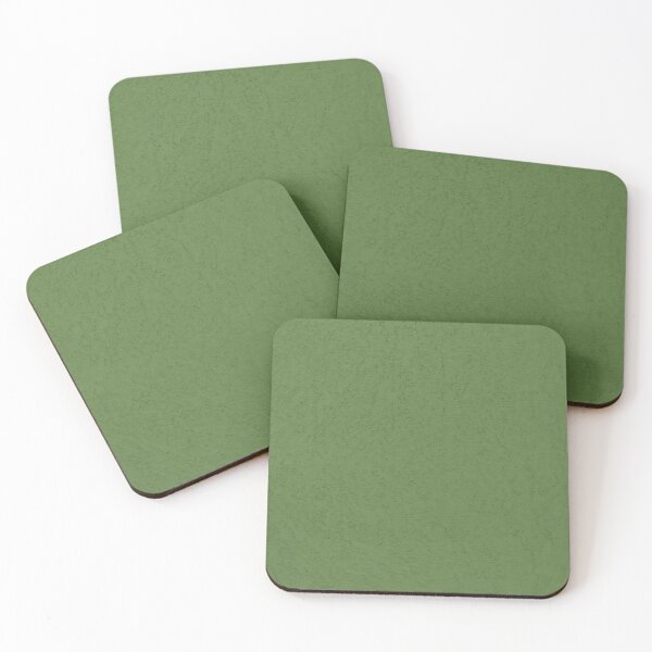 Item preview, Olive Green Textured Surface – Minimalist Abstract Art designed and sold by Midnight Veil Designs.
